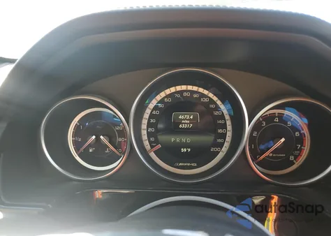 2014 Mercedes-Benz E 63 Amg-S из США, поврежденный, VIN WDDHH7GB4EA911774